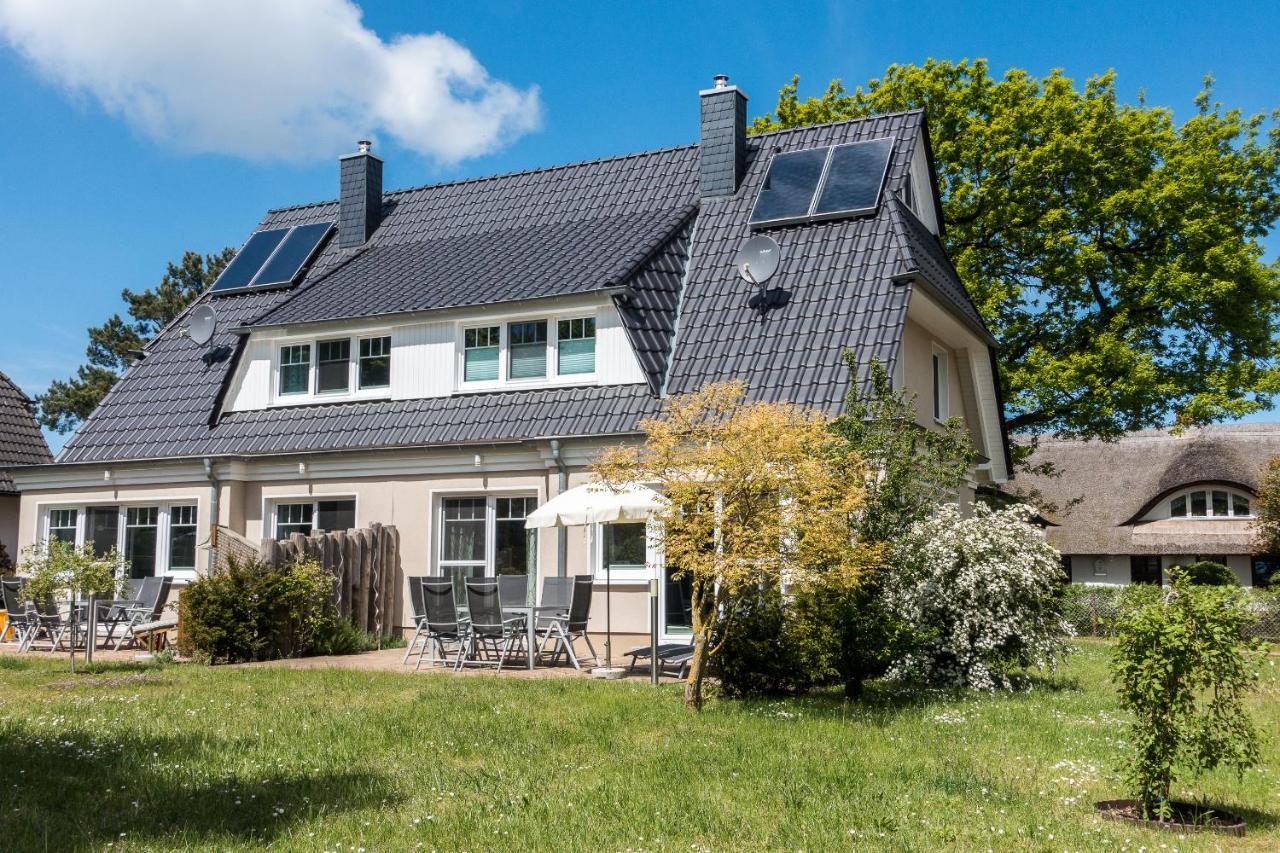 Вилла Premiumhaus Bodden Und Mehr-Brise Борн Экстерьер фото