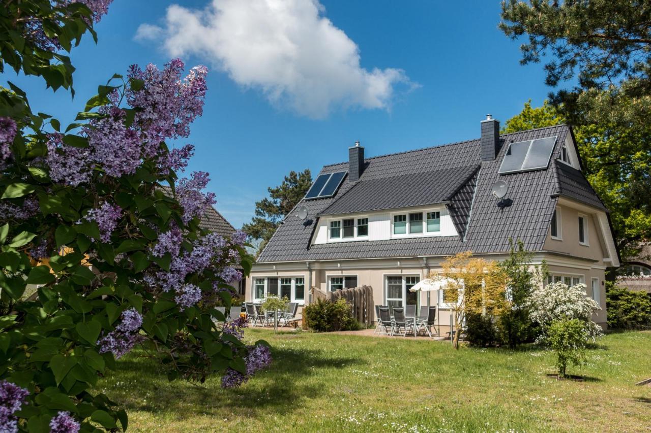 Вилла Premiumhaus Bodden Und Mehr-Brise Борн Экстерьер фото