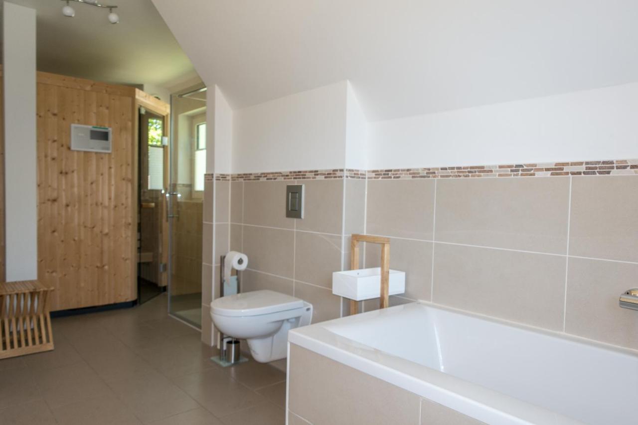 Вилла Premiumhaus Bodden Und Mehr-Brise Борн Экстерьер фото