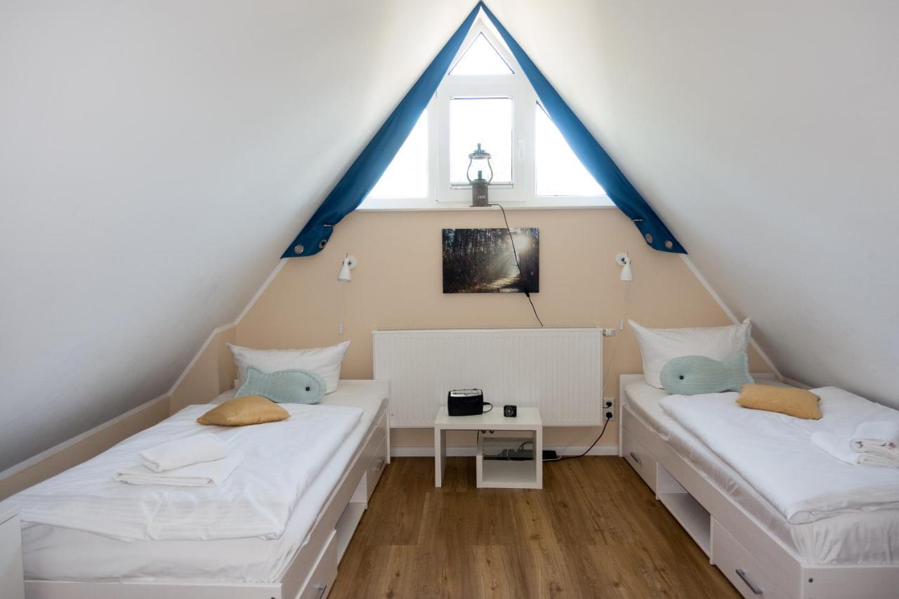 Вилла Premiumhaus Bodden Und Mehr-Brise Борн Экстерьер фото