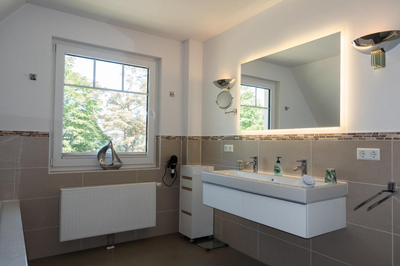 Вилла Premiumhaus Bodden Und Mehr-Brise Борн Экстерьер фото