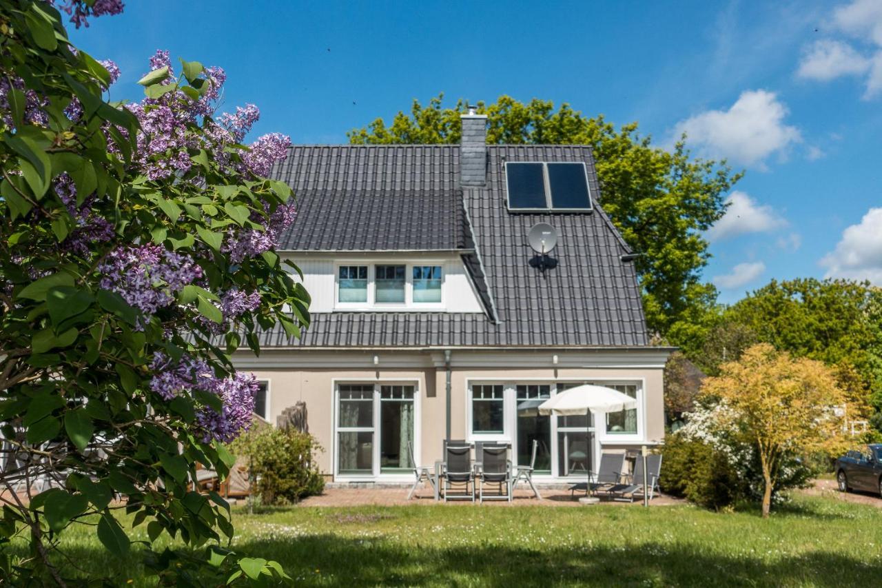 Вилла Premiumhaus Bodden Und Mehr-Brise Борн Экстерьер фото