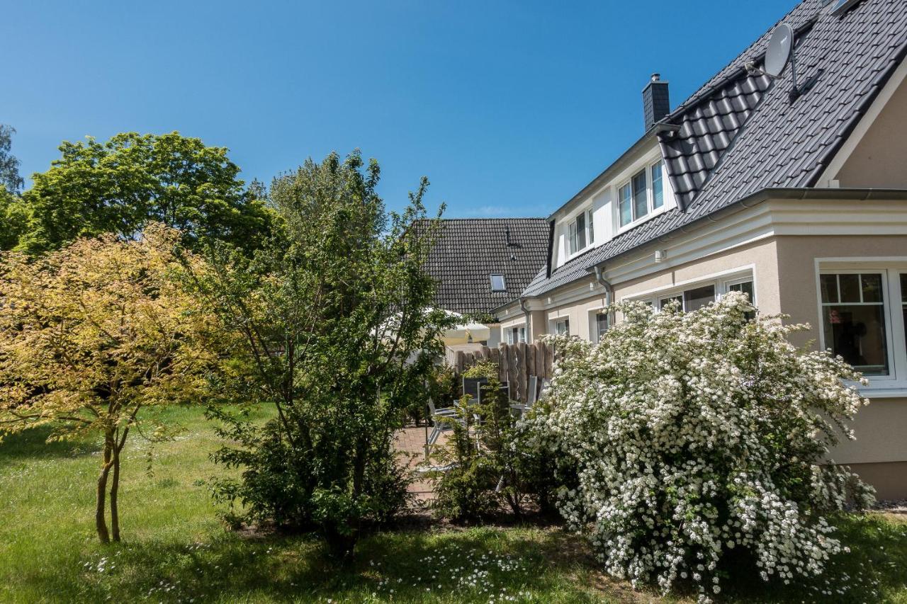 Вилла Premiumhaus Bodden Und Mehr-Brise Борн Экстерьер фото