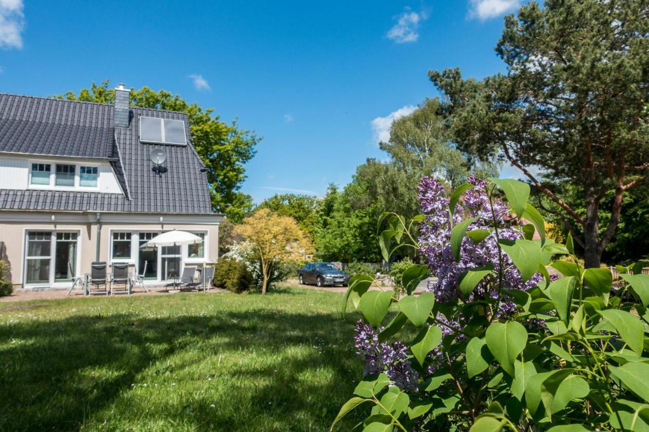 Вилла Premiumhaus Bodden Und Mehr-Brise Борн Экстерьер фото
