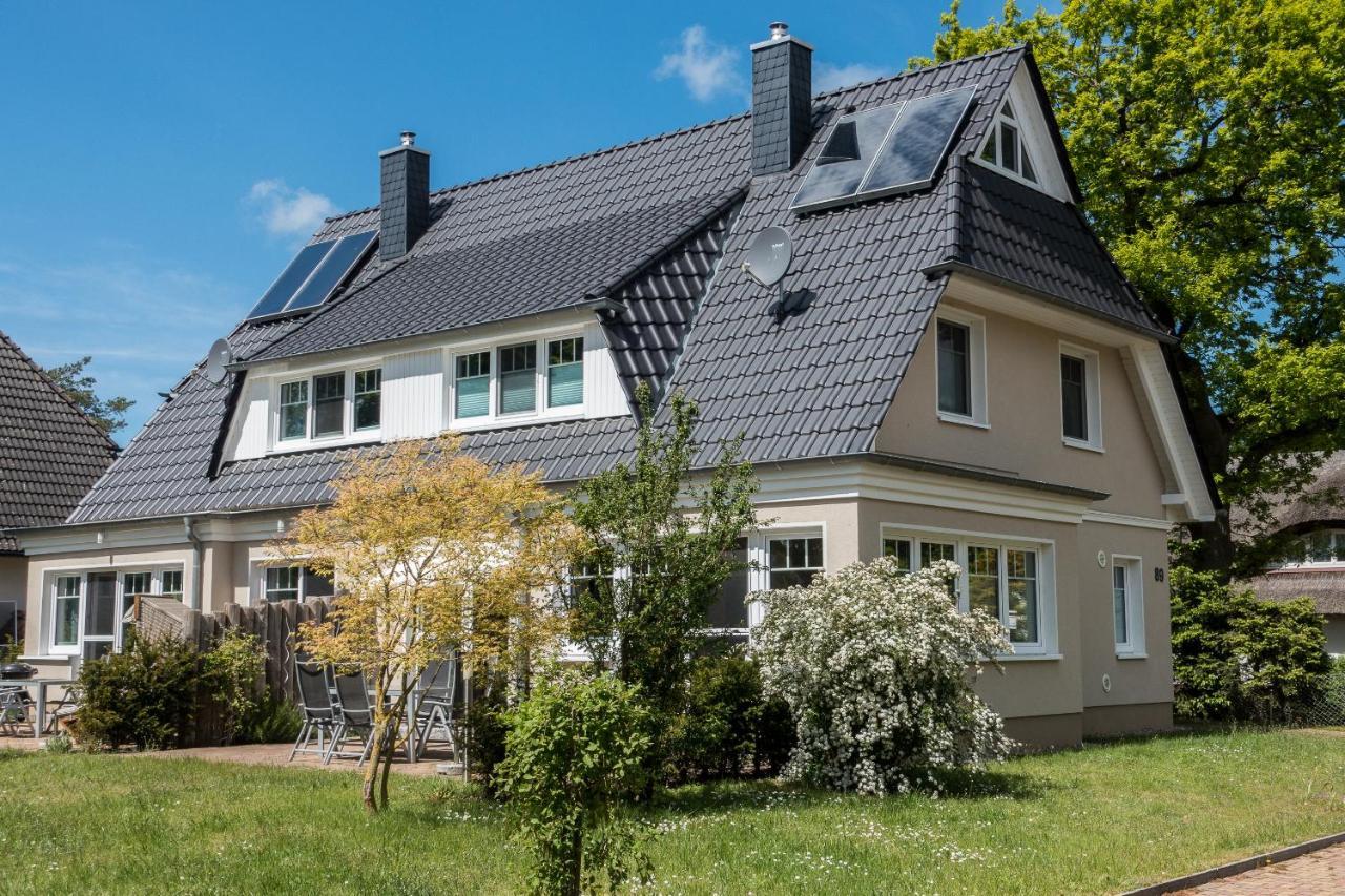 Вилла Premiumhaus Bodden Und Mehr-Brise Борн Экстерьер фото