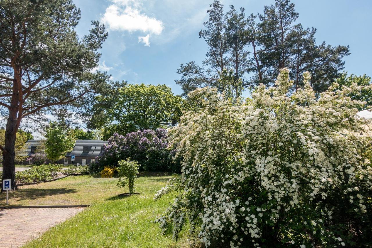 Вилла Premiumhaus Bodden Und Mehr-Brise Борн Экстерьер фото