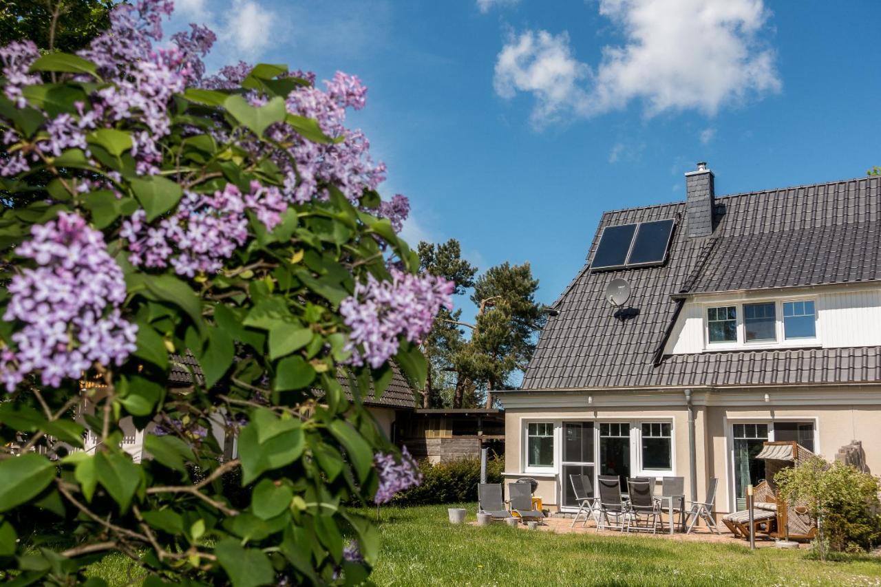 Вилла Premiumhaus Bodden Und Mehr-Brise Борн Экстерьер фото