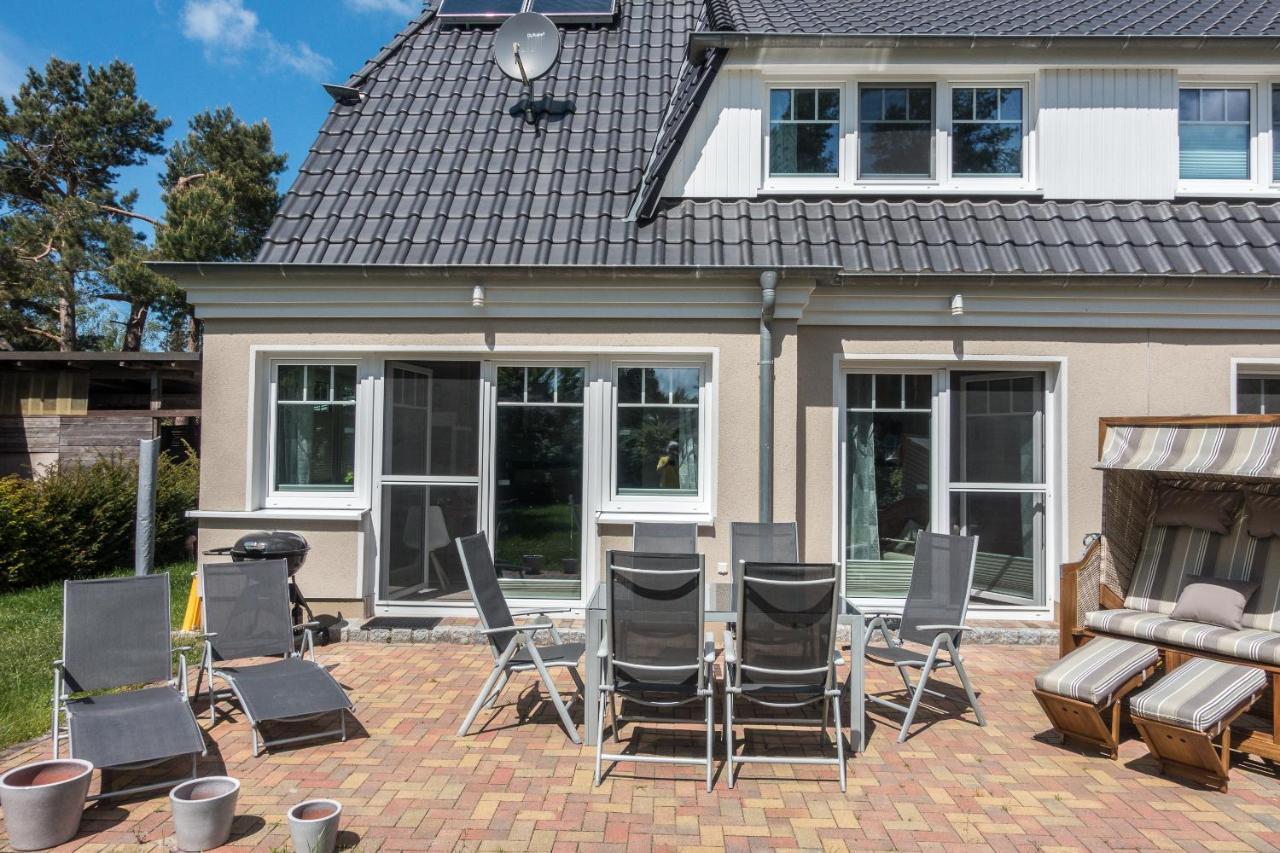 Вилла Premiumhaus Bodden Und Mehr-Brise Борн Экстерьер фото