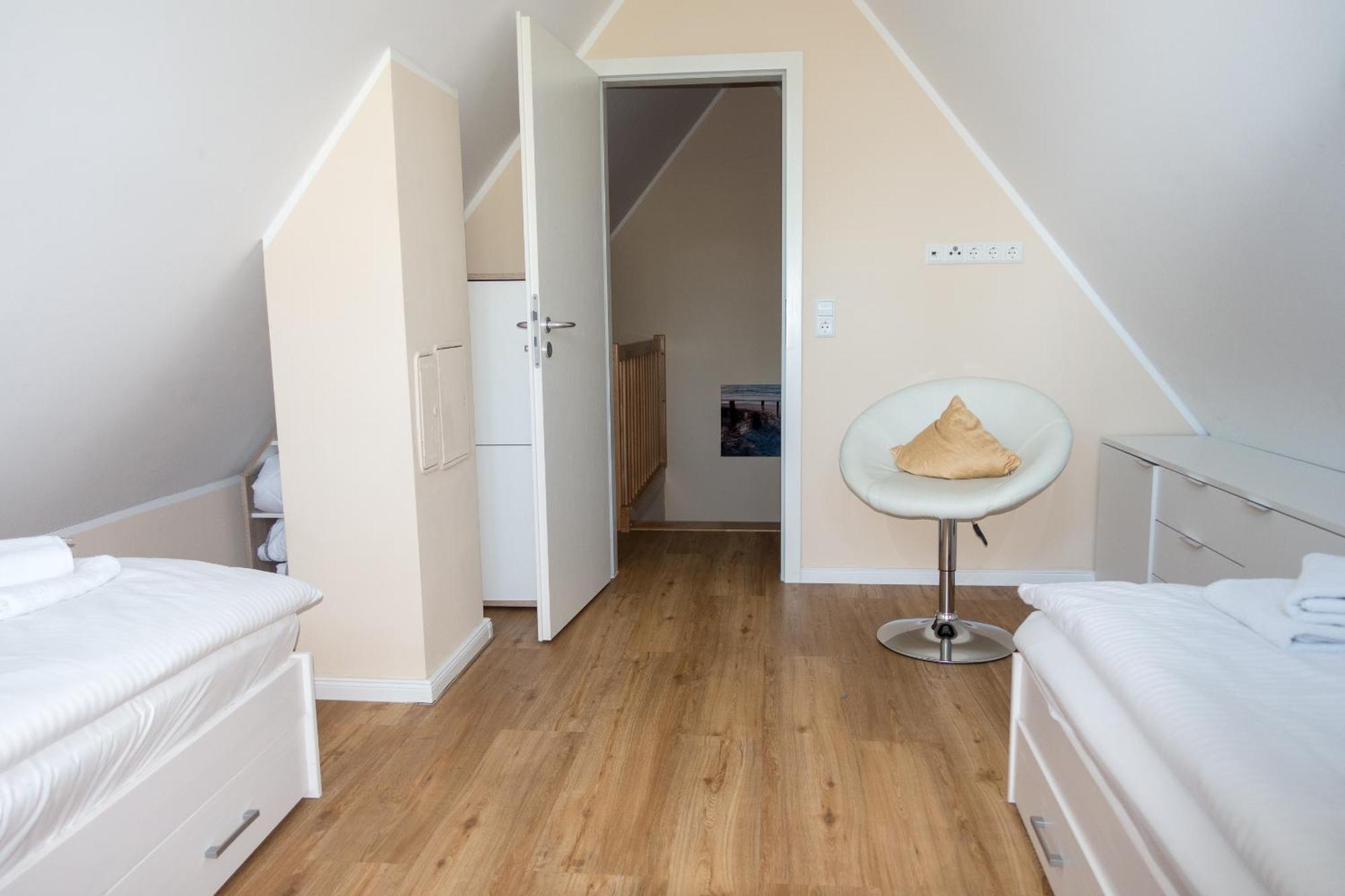 Вилла Premiumhaus Bodden Und Mehr-Brise Борн Номер фото