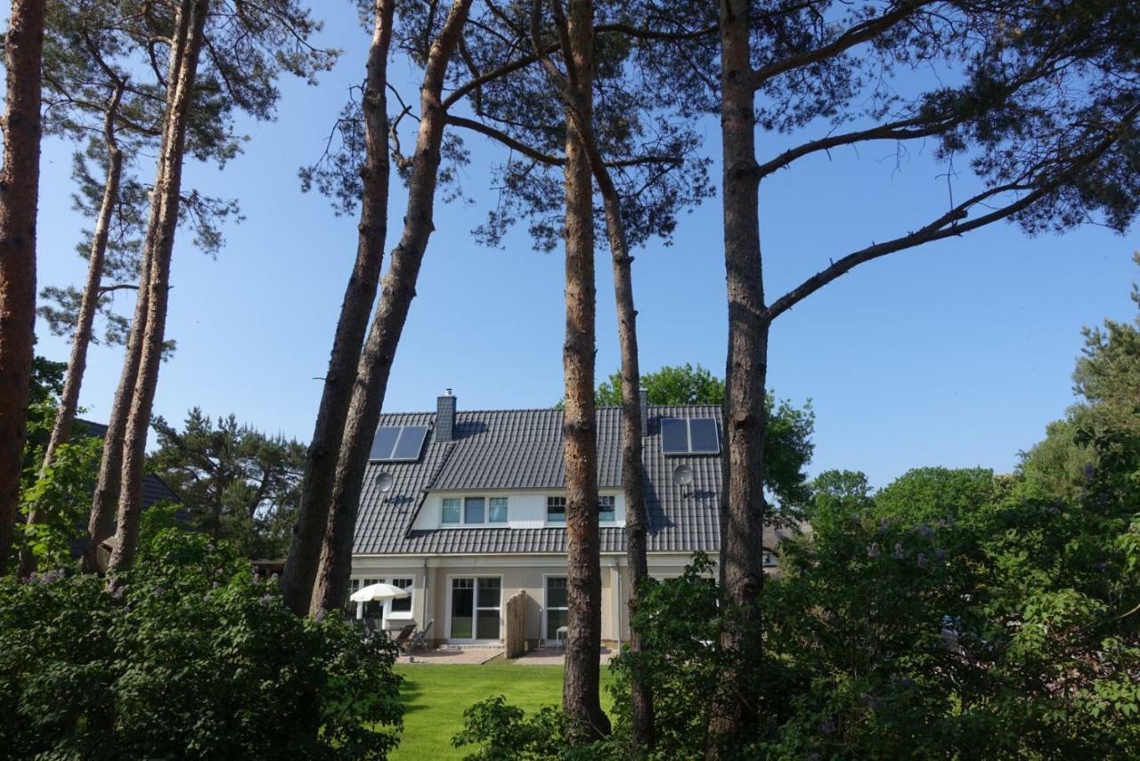 Вилла Premiumhaus Bodden Und Mehr-Brise Борн Экстерьер фото