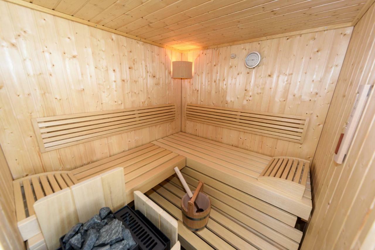 Вилла Premiumhaus Bodden Und Mehr-Brise Борн Экстерьер фото